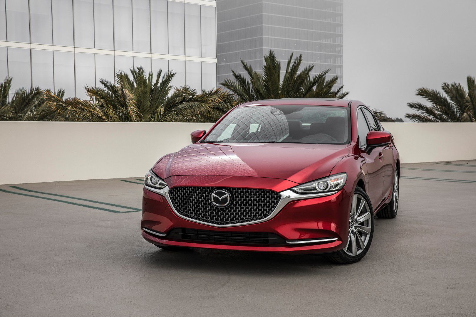 Mazda 6-2018